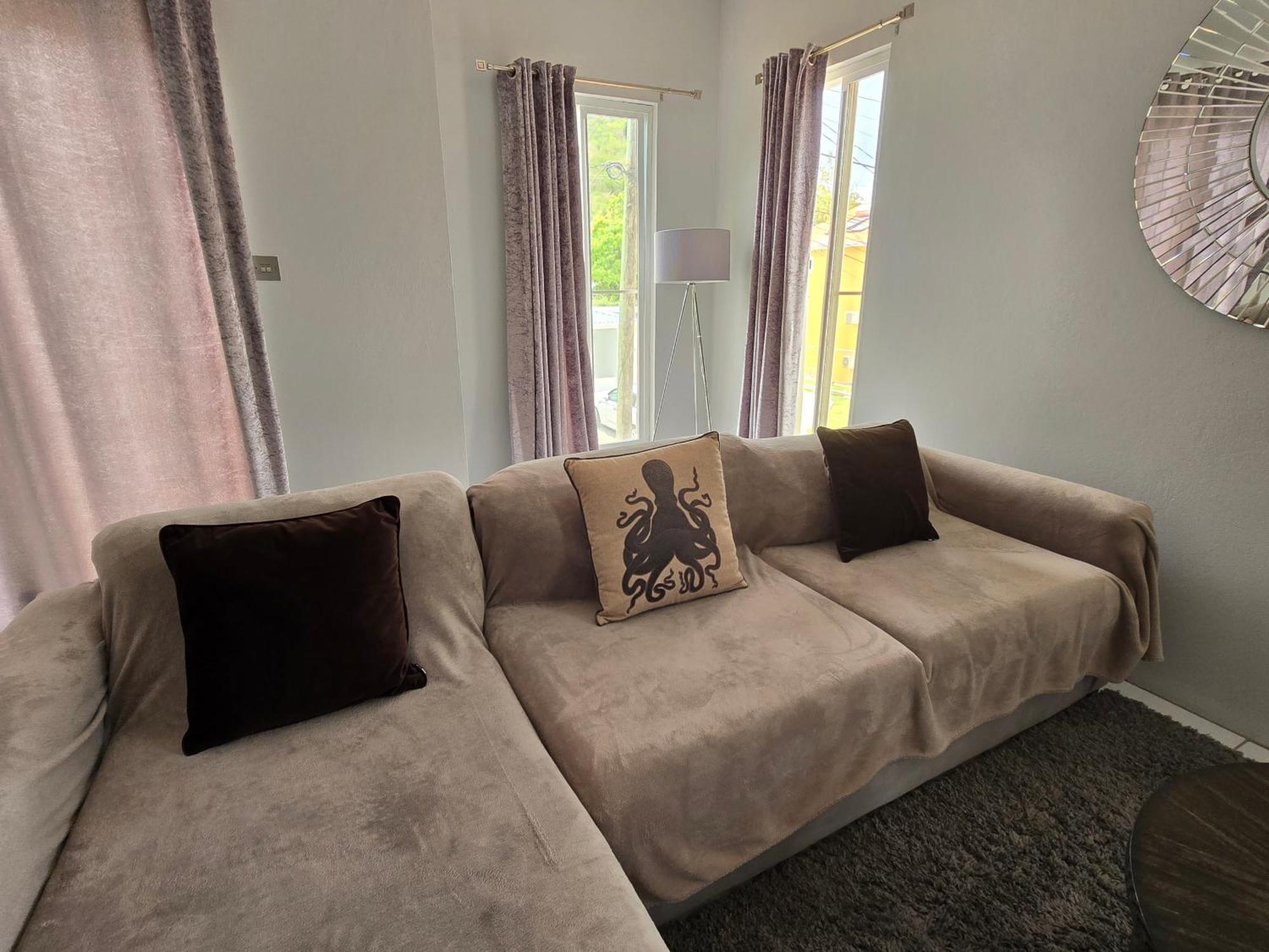 Belle Luxury Apartments Грос Айлет Екстериор снимка