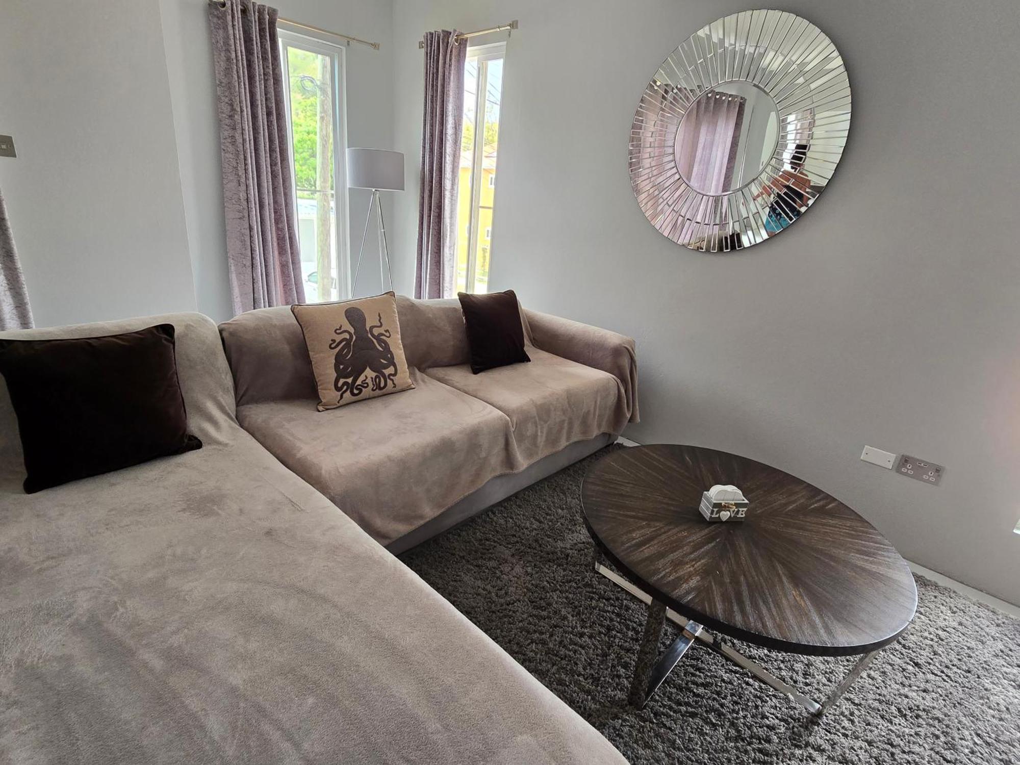Belle Luxury Apartments Грос Айлет Екстериор снимка