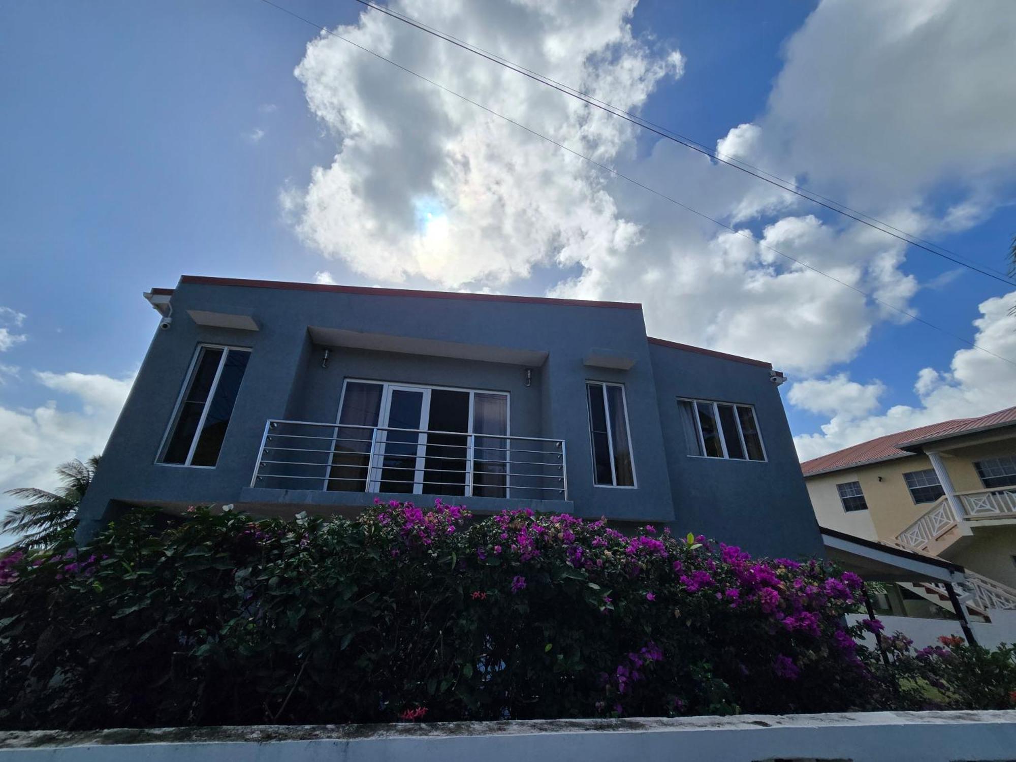 Belle Luxury Apartments Грос Айлет Екстериор снимка